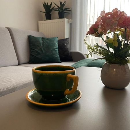 Apartament Aura Rybaki Gdaňsk Exteriér fotografie